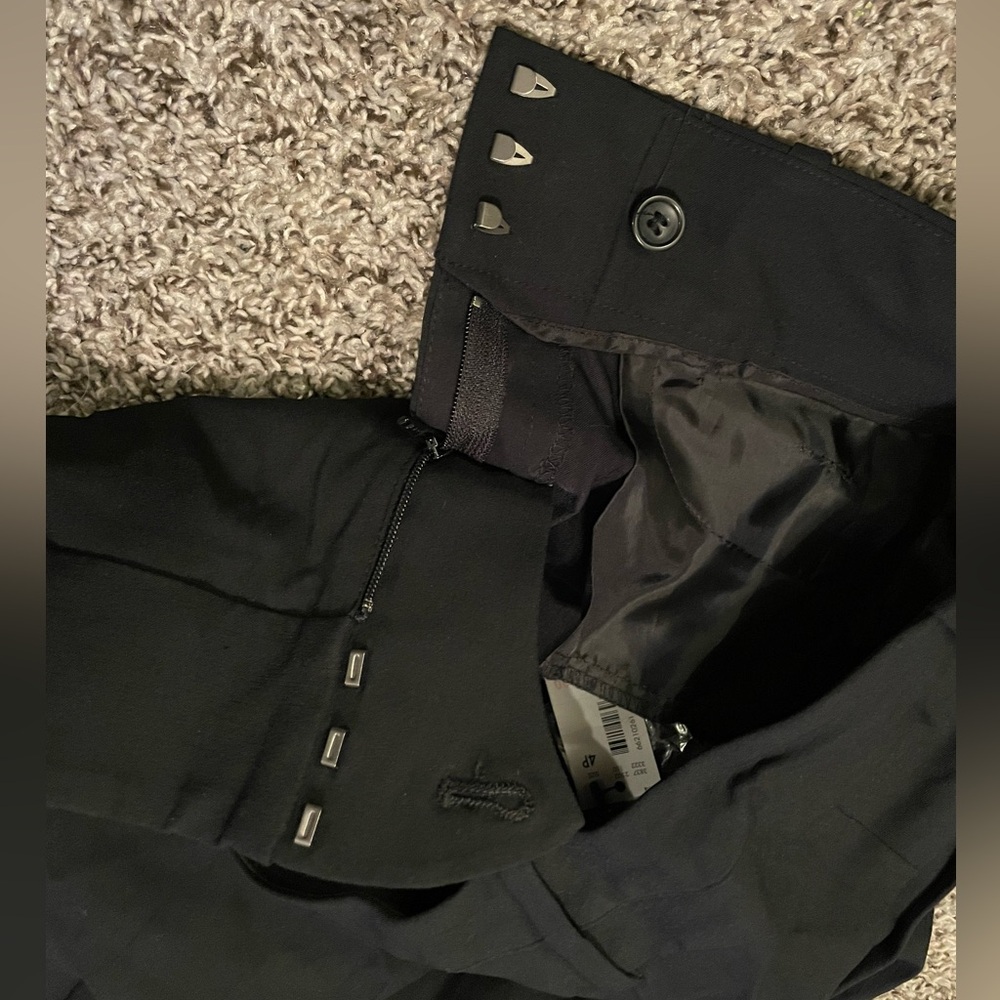 The Limited Cropped Dress Pants 4P - Picture 4 of 5